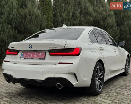 Білий БМВ 3 Серія, об'ємом двигуна 2 л та пробігом 155 тис. км за 24200 $, фото 26 на Automoto.ua