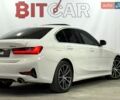 Білий БМВ 3 Серія, об'ємом двигуна 2 л та пробігом 88 тис. км за 25000 $, фото 15 на Automoto.ua