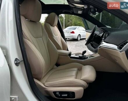 Белый БМВ 3 Серия, объемом двигателя 2 л и пробегом 95 тыс. км за 26500 $, фото 11 на Automoto.ua