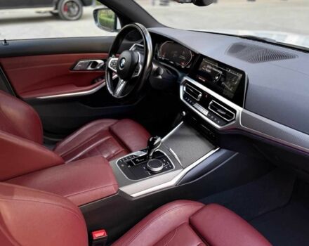 БМВ 3 Серия 2019 в Одессе на Automoto.ua Белый БМВ 3 Серия, объемом двигателя 2 л и пробегом 127 тыс. км за 27000 $, фото 6 на Automoto.ua