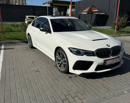 Білий БМВ 3 Серія, об'ємом двигуна 3 л та пробігом 180 тис. км за 39990 $, фото 9 на Automoto.ua