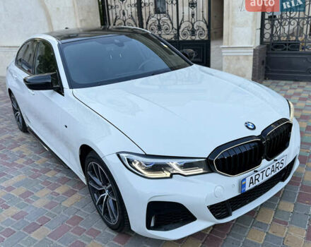Білий БМВ 3 Серія, об'ємом двигуна 2 л та пробігом 167 тис. км за 25999 $, фото 8 на Automoto.ua