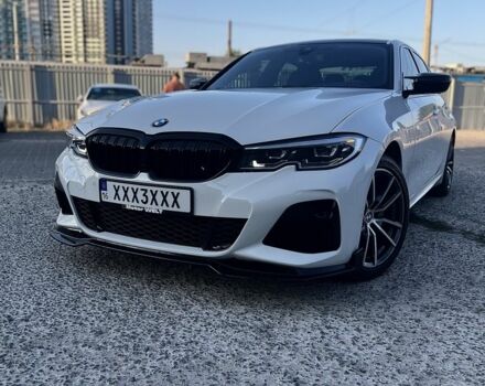 Белый БМВ 3 Серия, объемом двигателя 2 л и пробегом 88 тыс. км за 28800 $, фото 3 на Automoto.ua