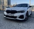 Белый БМВ 3 Серия, объемом двигателя 2 л и пробегом 88 тыс. км за 28800 $, фото 3 на Automoto.ua