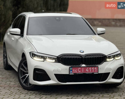 Білий БМВ 3 Серія, об'ємом двигуна 2 л та пробігом 155 тис. км за 24200 $, фото 9 на Automoto.ua