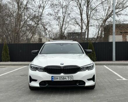 Белый БМВ 3 Серия, объемом двигателя 2 л и пробегом 105 тыс. км за 26800 $, фото 14 на Automoto.ua