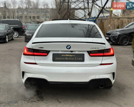 Білий БМВ 3 Серія, об'ємом двигуна 2 л та пробігом 69 тис. км за 30500 $, фото 10 на Automoto.ua