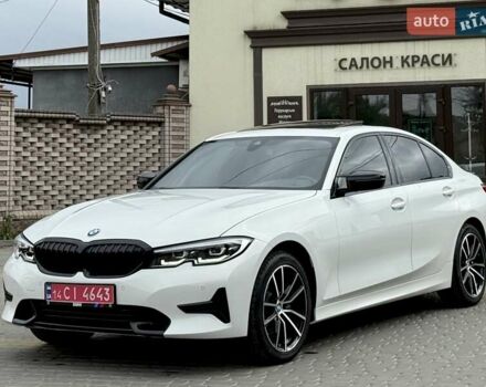 Белый БМВ 3 Серия, объемом двигателя 2 л и пробегом 111 тыс. км за 28900 $, фото 21 на Automoto.ua