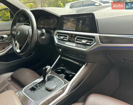 БМВ 3 Серия 2019 в Одессе на Automoto.ua Белый БМВ 3 Серия, объемом двигателя 2 л и пробегом 61 тыс. км за 35000 $, фото 7 на Automoto.ua