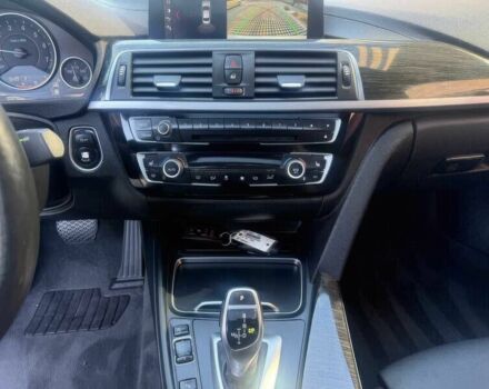 Белый БМВ 3 Серия, объемом двигателя 2 л и пробегом 43 тыс. км за 15000 $, фото 8 на Automoto.ua