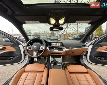 Білий БМВ 3 Серія, об'ємом двигуна 2 л та пробігом 69 тис. км за 30500 $, фото 21 на Automoto.ua