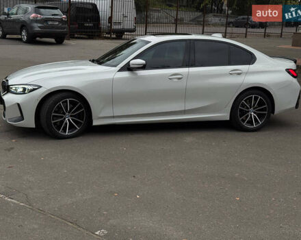 Білий БМВ 3 Серія, об'ємом двигуна 2 л та пробігом 99 тис. км за 30000 $, фото 3 на Automoto.ua