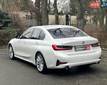 Белый БМВ 3 Серия, объемом двигателя 2 л и пробегом 135 тыс. км за 24990 $, фото 14 на Automoto.ua