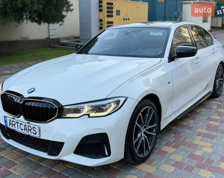 Білий БМВ 3 Серія, об'ємом двигуна 2 л та пробігом 167 тис. км за 25999 $, фото 4 на Automoto.ua
