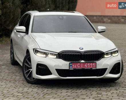 Білий БМВ 3 Серія, об'ємом двигуна 2 л та пробігом 155 тис. км за 24200 $, фото 5 на Automoto.ua
