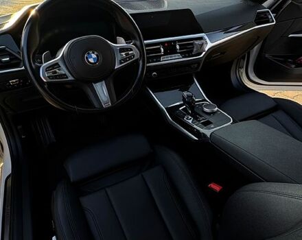 Білий БМВ 3 Серія, об'ємом двигуна 2.6 л та пробігом 88 тис. км за 28800 $, фото 7 на Automoto.ua