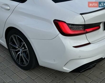 БМВ 3 Серия 2019 в Мукачеве на Automoto.ua Белый БМВ 3 Серия, объемом двигателя 2 л и пробегом 140 тыс. км за 24900 $, фото 12 на Automoto.ua