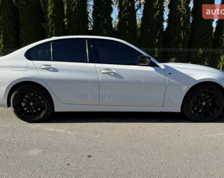 Білий БМВ 3 Серія, об'ємом двигуна 2 л та пробігом 89 тис. км за 30500 $, фото 5 на Automoto.ua