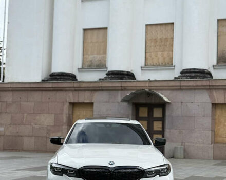 Белый БМВ 3 Серия, объемом двигателя 2 л и пробегом 73 тыс. км за 30000 $, фото 15 на Automoto.ua