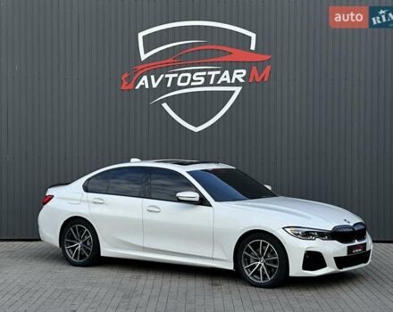БМВ 3 Серия 2019 в Мукачеве на Automoto.ua Белый БМВ 3 Серия, объемом двигателя 2 л и пробегом 140 тыс. км за 24900 $, фото 2 на Automoto.ua