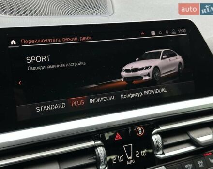 БМВ 3 Серия 2019 в Мукачеве на Automoto.ua Белый БМВ 3 Серия, объемом двигателя 2 л и пробегом 140 тыс. км за 24900 $, фото 40 на Automoto.ua