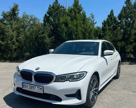 Білий БМВ 3 Серія, об'ємом двигуна 2 л та пробігом 103 тис. км за 30500 $, фото 3 на Automoto.ua