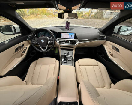 Белый БМВ 3 Серия, объемом двигателя 2 л и пробегом 155 тыс. км за 25800 $, фото 46 на Automoto.ua