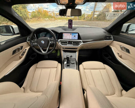 Белый БМВ 3 Серия, объемом двигателя 2 л и пробегом 155 тыс. км за 25800 $, фото 48 на Automoto.ua