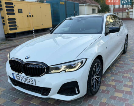 Білий БМВ 3 Серія, об'ємом двигуна 2 л та пробігом 167 тис. км за 25999 $, фото 13 на Automoto.ua