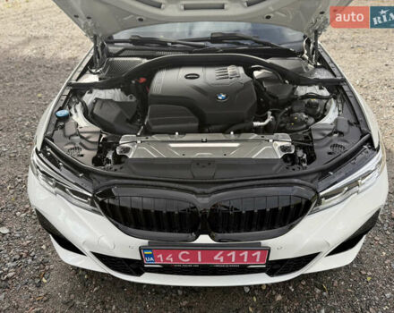 Белый БМВ 3 Серия, объемом двигателя 2 л и пробегом 155 тыс. км за 25800 $, фото 58 на Automoto.ua