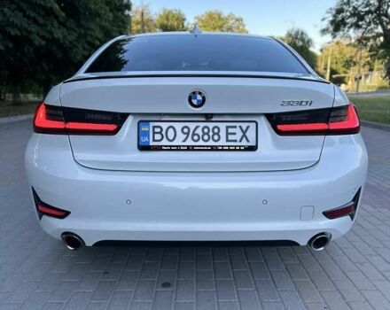 Білий БМВ 3 Серія, об'ємом двигуна 2 л та пробігом 205 тис. км за 25999 $, фото 14 на Automoto.ua