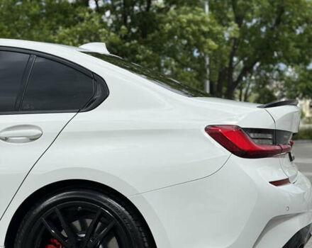 Белый БМВ 3 Серия, объемом двигателя 2 л и пробегом 73 тыс. км за 30000 $, фото 16 на Automoto.ua