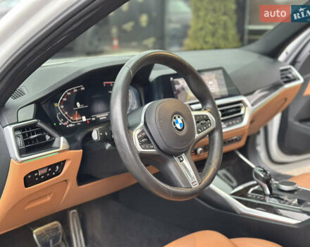 Білий БМВ 3 Серія, об'ємом двигуна 2 л та пробігом 69 тис. км за 30500 $, фото 13 на Automoto.ua