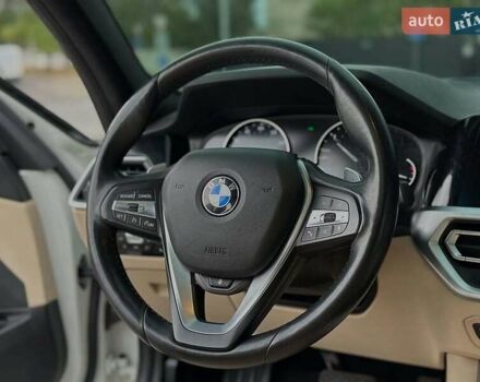 Белый БМВ 3 Серия, объемом двигателя 2 л и пробегом 95 тыс. км за 26500 $, фото 13 на Automoto.ua