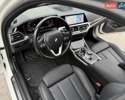 Белый БМВ 3 Серия, объемом двигателя 2 л и пробегом 111 тыс. км за 28900 $, фото 43 на Automoto.ua