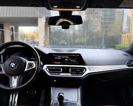БМВ 3 Серия 2019 в Одессе на Automoto.ua Белый БМВ 3 Серия, объемом двигателя 2 л и пробегом 127 тыс. км за 27000 $, фото 7 на Automoto.ua