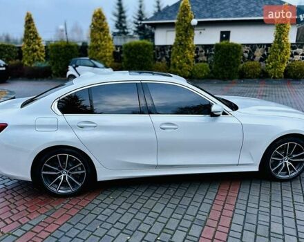 Белый БМВ 3 Серия, объемом двигателя 2 л и пробегом 179 тыс. км за 24900 $, фото 15 на Automoto.ua