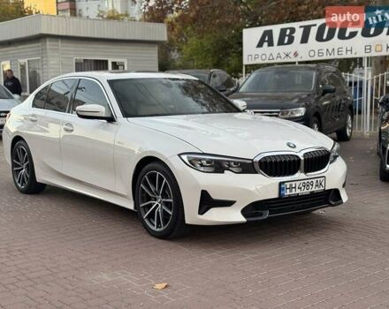 Белый БМВ 3 Серия, объемом двигателя 2 л и пробегом 138 тыс. км за 22500 $, фото 23 на Automoto.ua