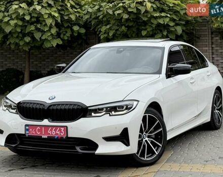 Белый БМВ 3 Серия, объемом двигателя 2 л и пробегом 111 тыс. км за 28900 $, фото 65 на Automoto.ua