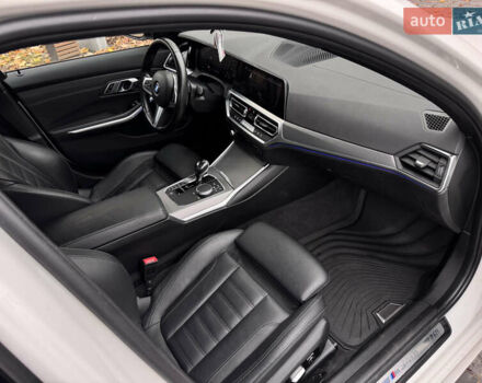 Білий БМВ 3 Серія, об'ємом двигуна 3 л та пробігом 83 тис. км за 36800 $, фото 10 на Automoto.ua