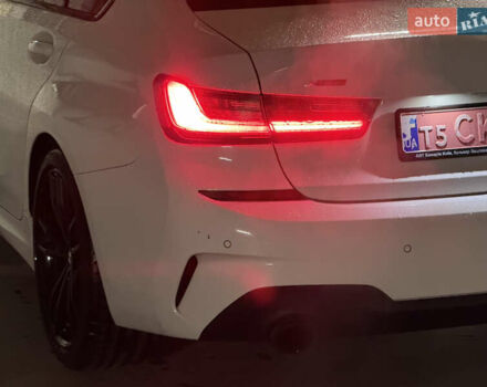 Білий БМВ 3 Серія, об'ємом двигуна 2 л та пробігом 68 тис. км за 29999 $, фото 6 на Automoto.ua