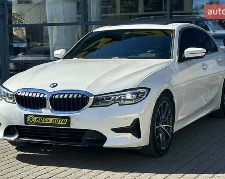 Белый БМВ 3 Серия, объемом двигателя 2 л и пробегом 98 тыс. км за 31200 $, фото 2 на Automoto.ua