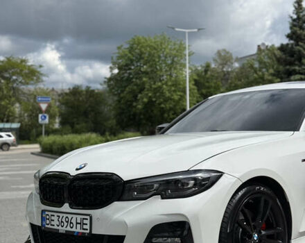 Белый БМВ 3 Серия, объемом двигателя 2 л и пробегом 73 тыс. км за 30000 $, фото 5 на Automoto.ua