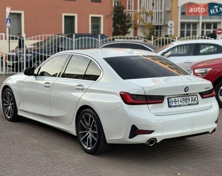 Белый БМВ 3 Серия, объемом двигателя 2 л и пробегом 138 тыс. км за 22500 $, фото 24 на Automoto.ua