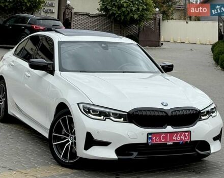 Белый БМВ 3 Серия, объемом двигателя 2 л и пробегом 111 тыс. км за 28900 $, фото 6 на Automoto.ua