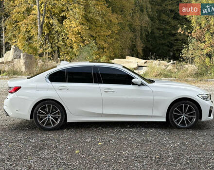 Белый БМВ 3 Серия, объемом двигателя 2 л и пробегом 155 тыс. км за 25800 $, фото 25 на Automoto.ua