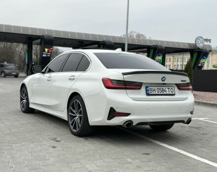 Белый БМВ 3 Серия, объемом двигателя 2 л и пробегом 105 тыс. км за 26800 $, фото 19 на Automoto.ua