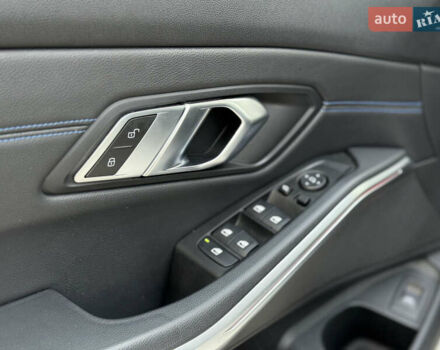 БМВ 3 Серия 2019 в Днепре (Днепропетровске) на Automoto.ua Белый БМВ 3 Серия, объемом двигателя 2 л и пробегом 63 тыс. км за 32600 $, фото 14 на Automoto.ua