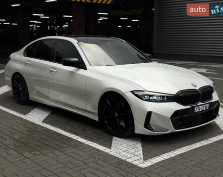 Білий БМВ 3 Серія, об'ємом двигуна 3 л та пробігом 78 тис. км за 40000 $, фото 1 на Automoto.ua