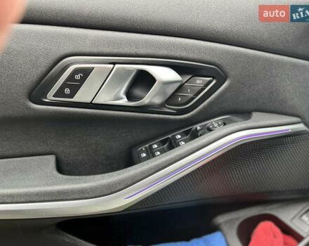 Білий БМВ 3 Серія, об'ємом двигуна 2 л та пробігом 54 тис. км за 27800 $, фото 19 на Automoto.ua